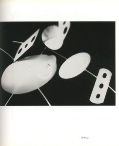 「LASZLO MOHOLY-NAGY Fotogramme 1922-1943 / László Moholy-Nagy」画像2