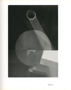 「LASZLO MOHOLY-NAGY Fotogramme 1922-1943 / László Moholy-Nagy」画像3