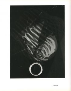 「LASZLO MOHOLY-NAGY Fotogramme 1922-1943 / László Moholy-Nagy」画像4