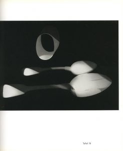 「LASZLO MOHOLY-NAGY Fotogramme 1922-1943 / László Moholy-Nagy」画像10