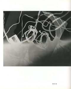 「LASZLO MOHOLY-NAGY Fotogramme 1922-1943 / László Moholy-Nagy」画像13