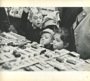 「L' homme et la machine　Photographies de Henri Cartier-Bresson / Henri Cartier-Bresson」画像8