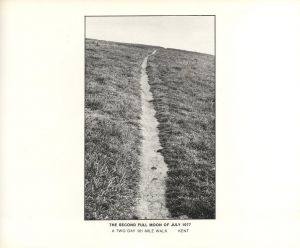 「ROADS AND PATHS / Hamish Fulton」画像4