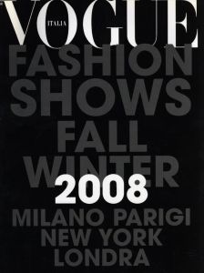 VOGUE DOSSIER SFILATE AUTUNNO-INVERNO 2008-2009のサムネール