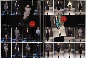 「VOGUE DOSSIER SFILATE AUTUNNO-INVERNO 2008-2009」画像1