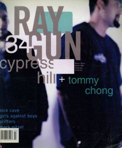 RAY GUN 34のサムネール