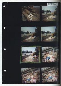 「MAGNUM CONTACT SHEETS 写真家の眼　フィルムに残された生の痕跡 / 編：クリステン・リュッベン」画像7