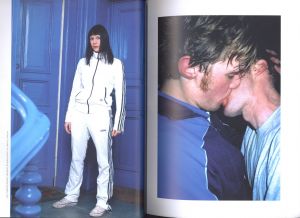 「Purple number 15 spring summer 2003 / Edit: Olivier Zahm, Elein Fleiss Art Director: Makoto Ohrui」画像1