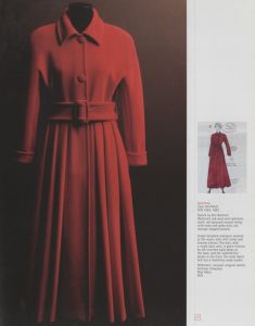 「コート！　マックス・マラ　60年イタリアファッション」画像2