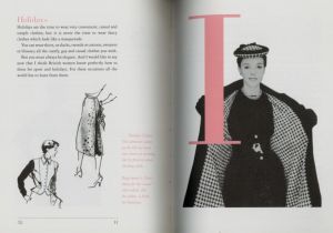 「THE LITTLE DICTIONARY OF FASHION」画像1