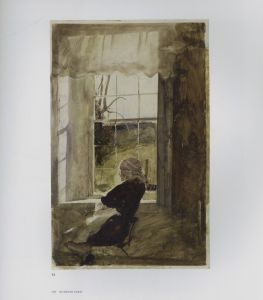 「Looking out, Looking in / Andrew Wyeth」画像4