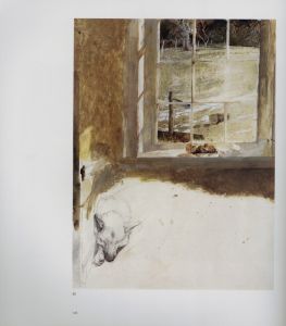 「Looking out, Looking in / Andrew Wyeth」画像3