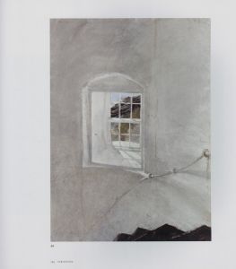 「Looking out, Looking in / Andrew Wyeth」画像2