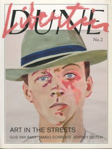 Libertin DUNE No.2 2011【ART IN THE STREETS/WHERE THE SPIRIT RETURNS】のサムネール