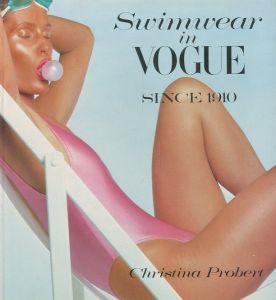 Swimmer in VOGUE SINCE 1910／著：クリスティーナ・プロバート（Swimmer in VOGUE SINCE 1910／Author: Christana Probert )のサムネール