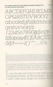 「Type Cosmique 1,2　２冊セット / 組版工学研究会」画像5