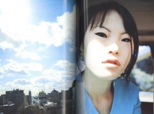 「HIROMIX-Girls Blue / 写真：HIROMIX　デザイン：大類信 + Fiction,inc.」画像5