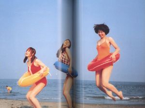 「HIROMIX-Girls Blue / 写真：HIROMIX　デザイン：大類信 + Fiction,inc.」画像4