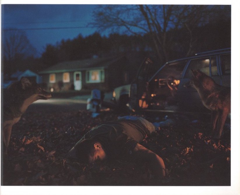 Gregory Crewdson 1985-2005 写真集