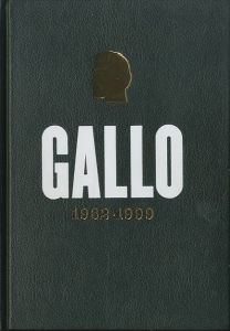 「VINCENT GALLO 1962-1999 / 写真・文：ヴィンセント・ギャロ」画像1