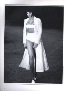 「EGOISTE N°12 Tome Ⅰ,Ⅱ / Edit: Nicole Wisniak　Photo: Richard Avedon, Karl Lagerfeld」画像9