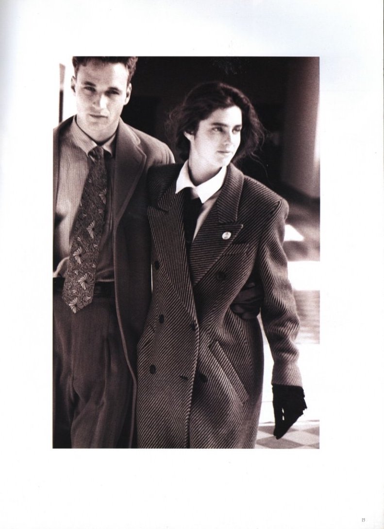 emporio armani MAGAZINE N°2 SEMESTRALE MAGAZINE / Edit emporio armani MAGAZINE N°2 SEMESTRALE MAGAZINE / Edit