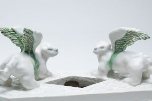 「樹器 「鷲獅子」 / 村田言恵」画像3