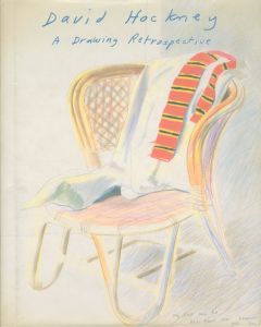 David Hockney A Drawing Retrospective／デイヴィッド・ホックニー（David Hockney A Drawing Retrospective／David Hockney)のサムネール