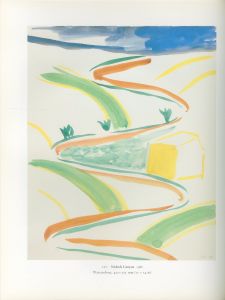 「David Hockney A Drawing Retrospective / David Hockney」画像5