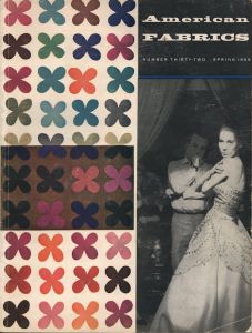 American FABRICS Number 32 Spring 1955のサムネール