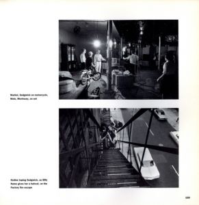 「the VELVET YEARS 1965-67 Warhol's Factory / Photo: Stephen Shore Text: Lynne Tillman Design: Tim Harvey」画像5