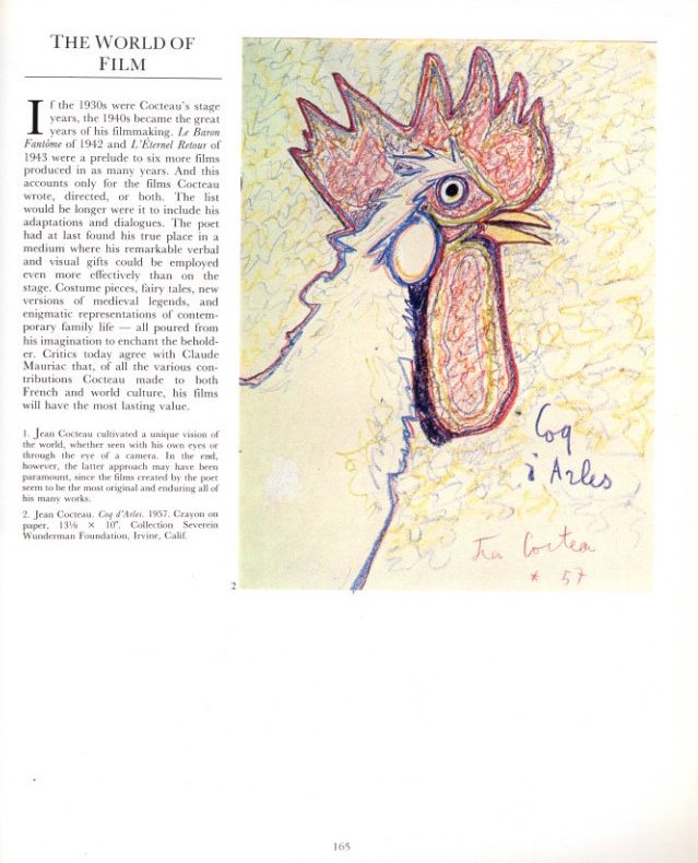 Jean Cocteau and His World: An Illustrated Biography: Peters