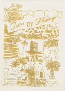 TASTES OF FLAMINGO／湯村輝彦（TASTES OF FLAMINGO／Yumura Teruhiko)のサムネール