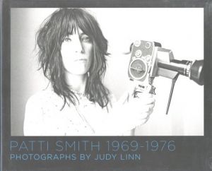 Patti Smith 1969-1976／写真：ジュディ・リン（Patti Smith 1969-1976／Photo: Judy Linn)のサムネール