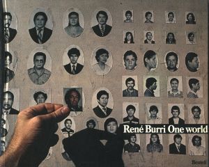 René Burri　One Worldのサムネール