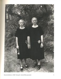 「VISAGE D'UNE EPOQUE / August Sander」画像1