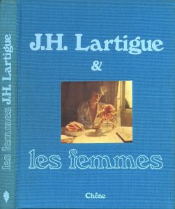 「J.H.Lartigue & les femmes / Photo: Jacques-Henri Lartigue」画像2