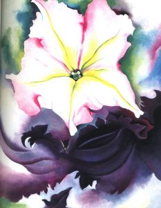 「Georgia O'Keeffe: One Hundred Flowers / 著：ジョージア・オキーフ　編：ニコラス・キャラウェイ」画像1