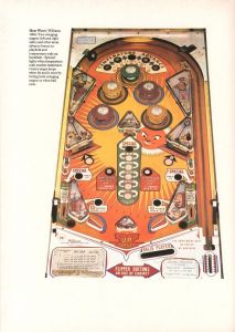 「PINBALL PORTFOLIO / Author: Harry McKeown」画像2