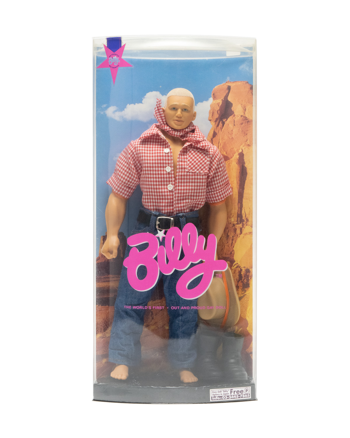 Amazon.co.jp: L20 ビングオーグレンダール 1988年 少年 BILLY