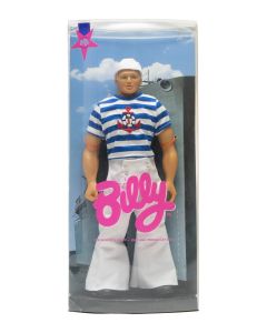 THE WORLD'S FIRST・OUT AND PROUD GAY DOLL　Sailor Billy Doll / TOTEM INTERNATIONAL 
