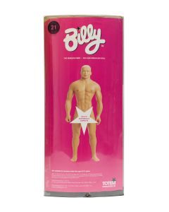 「THE WORLD'S FIRST・OUT AND PROUD GAY DOLL　Sailor Billy Doll / TOTEM INTERNATIONAL 」画像1