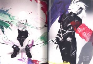 「VOGUE HOMMES JAPAN Vol.3 A/W 2009-2010 MY GENERATION / 編：齋藤和弘」画像2