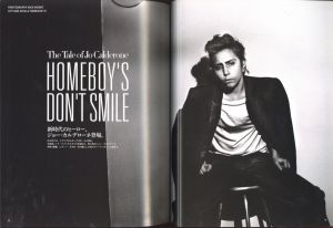 「VOGUE HOMMES JAPAN Vol.5 A/W 2011 スタイルとは、信じること。 / 編：渡辺三津子」画像1