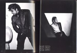 「VOGUE HOMMES JAPAN Vol.5 A/W 2011 スタイルとは、信じること。 / 編：渡辺三津子」画像2