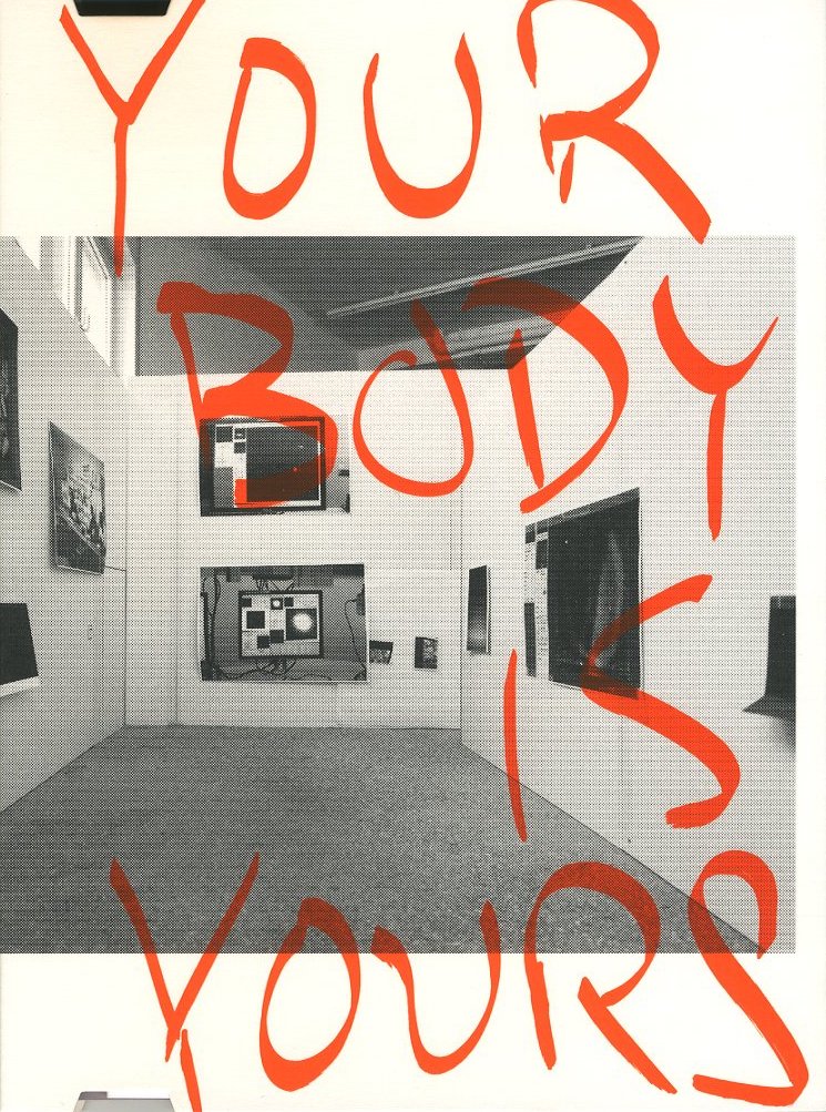 ヴォルフガング・ティルマンス Your Body is Yours / 著