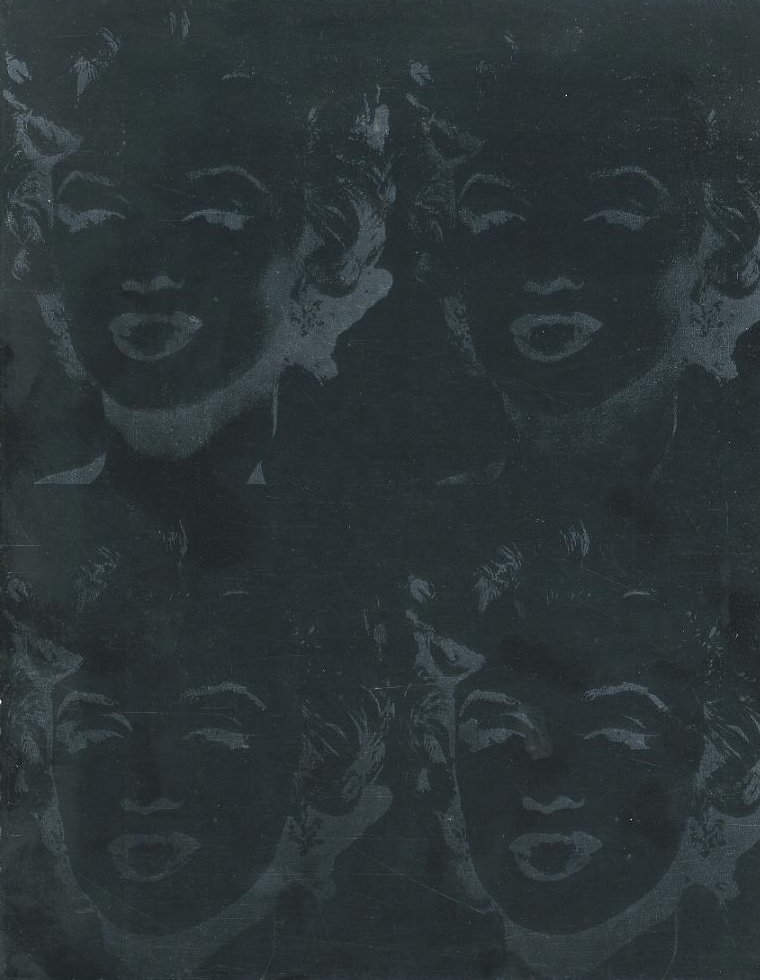 「アンディ・ウォーホル　From Collection of MUGRABI / アンディ・ウォーホル」メイン画像