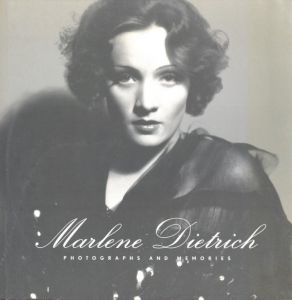 MARLEN DIETRICH Photographs and Memoriesのサムネール