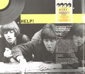 「TREASURES OF THE BEATLES」画像5