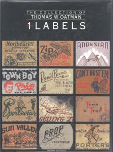 LABELS 1st Series THE COLLECTION OF THOMAS W.OATMANのサムネール